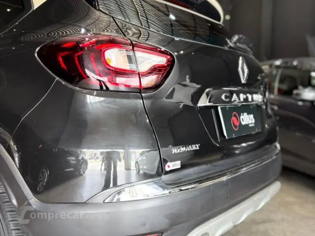 CAPTUR - 1.6 16V SCE INTENSE X-TRONIC
