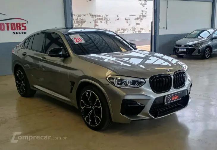 BMW X4 Competition 3.0 BI TB