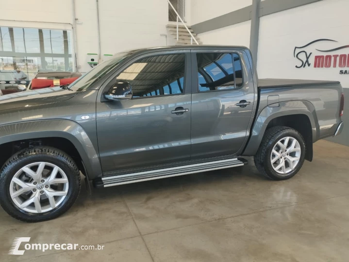 AMAROK 3.0 V6 TDI Highline CD 4motion