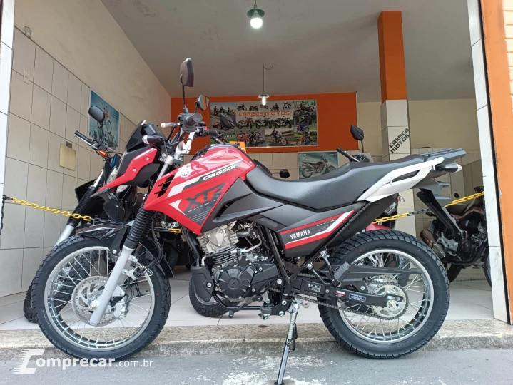 XTZ 150 CROSSER S