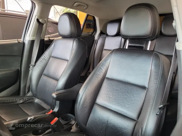 TRACKER LTZ 1.8 16V Flex 4x2 Aut.