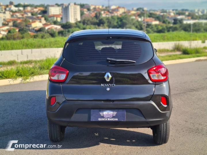 KWID 1.0 12V SCE ZEN