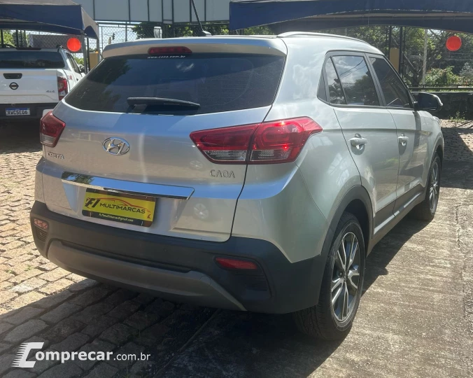 CRETA 1.6 16V Pulse