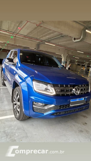 AMAROK 3.0 V6 TDI Highline Extreme CD 4motion