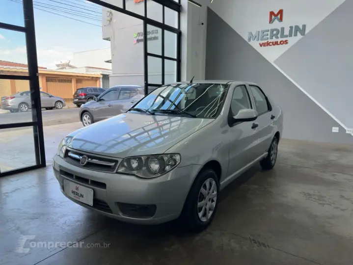 SIENA 1.0 MPI Fire Celebration 8V