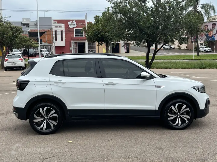T-CROSS 1.0 200 TSI Comfortline