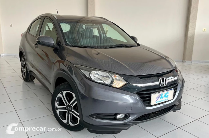 HR-V 1.8 16V 4P EX FLEX AUTOMÁTICO CVT