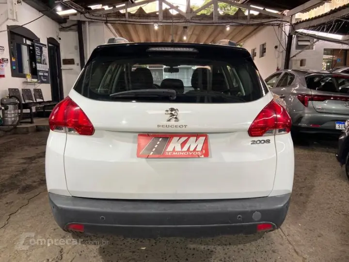 2008 ALLURE 1.6 FLEX 16V 5P AUT