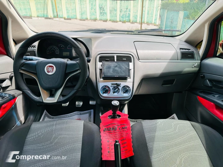 PUNTO 1.4 Attactive 8V