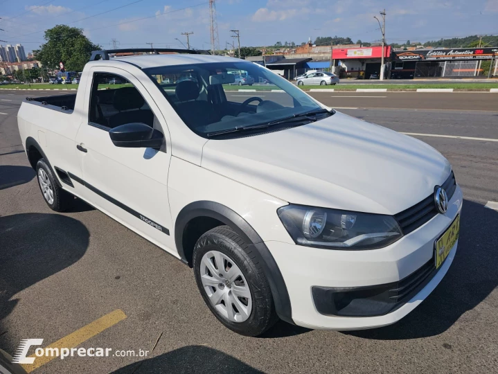 Volkswagen - SAVEIRO 1.6 MI CE 8V G.VI