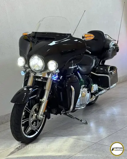 Electra Glide Ultra Limited 1900