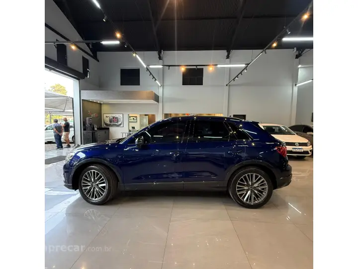 Q3 1.4 35 TFSI GASOLINA BLACK S TRONIC