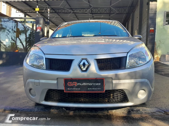 SANDERO Expression Hi-Flex 1.0 5p