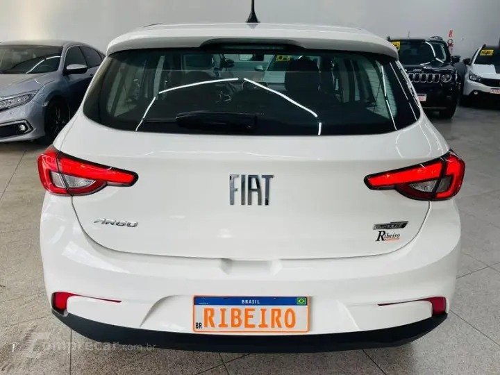 ARGO DRIVE 1.0 6V FLEX