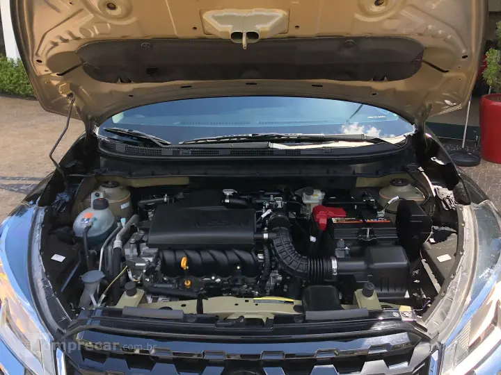 Kicks 1.6 16V Flexstart Advance Xtronic