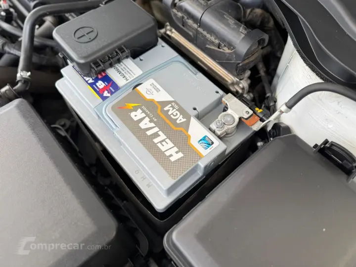 Creta Action 1.6 16V Flex Aut.