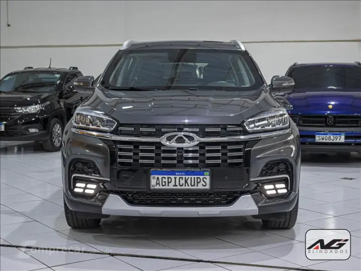 TIGGO 8 1.6 Tgdi TXS