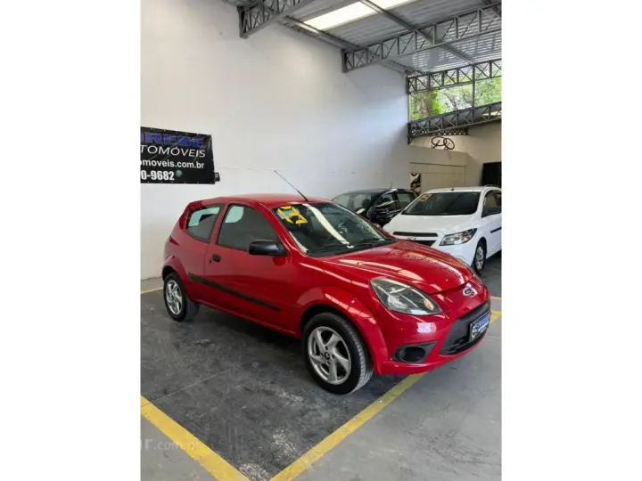 KA 1.0 MPI 8V FLEX 2P MANUAL