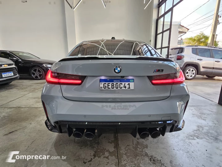 M3 3.0 I6 Twinturbo Competition M