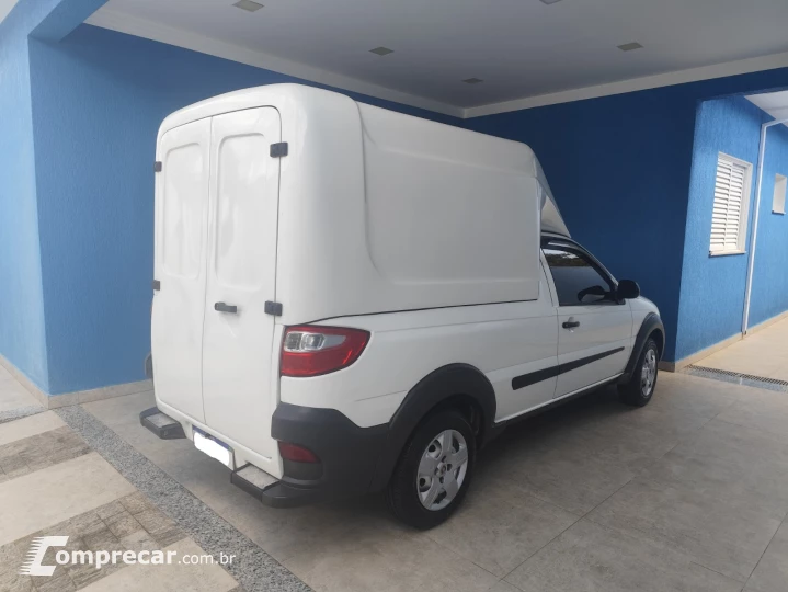 STRADA 1.4 MPI Hard Working CS 8V