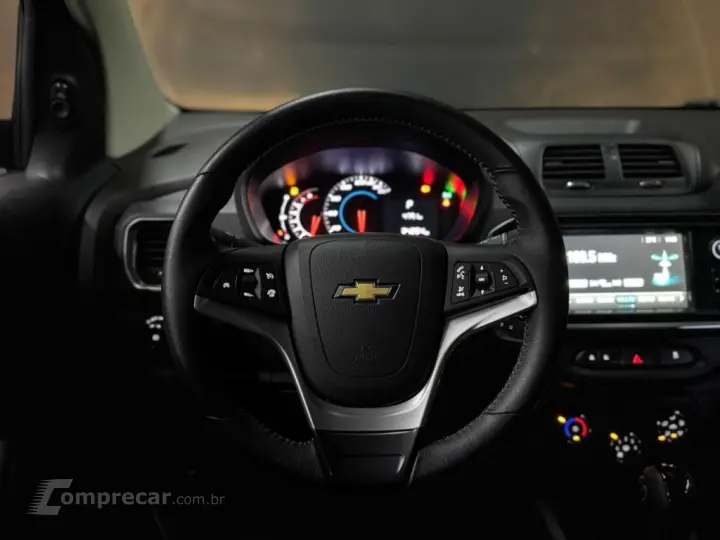 SPIN SPIN PREMIER 7L 1.8 8V ECONOFLEX 4P C/AR - AUTOMÁTICO