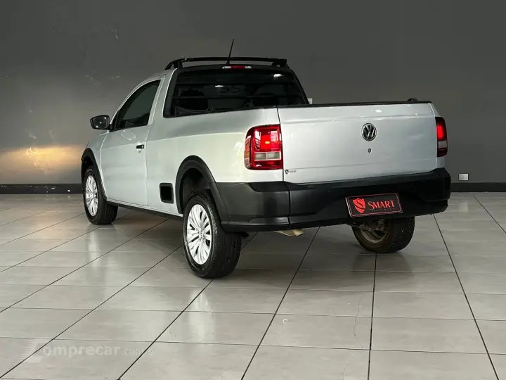 SAVEIRO 1.6 MSI ROBUST CS 8V FLEX 2P MANUAL