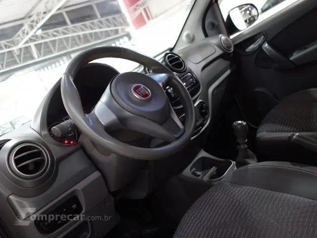 PALIO - 1.4 MPI ATTRACTIVE 8V 4P MANUAL