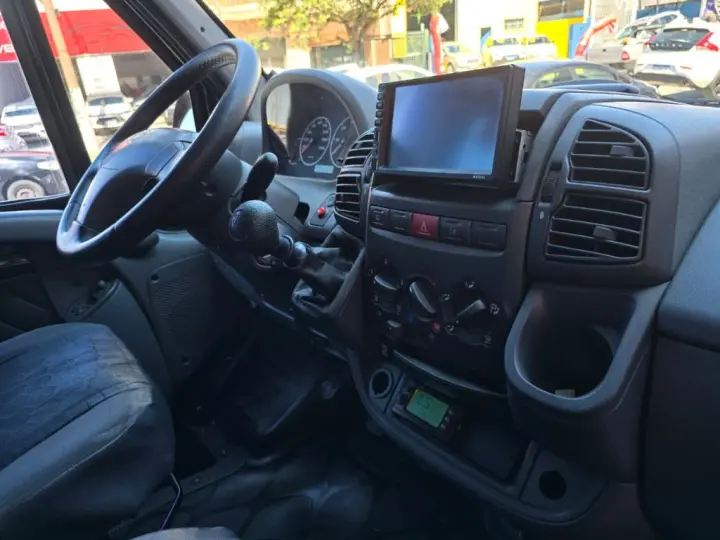 Ducato Minibus 2.3 ME Diesel