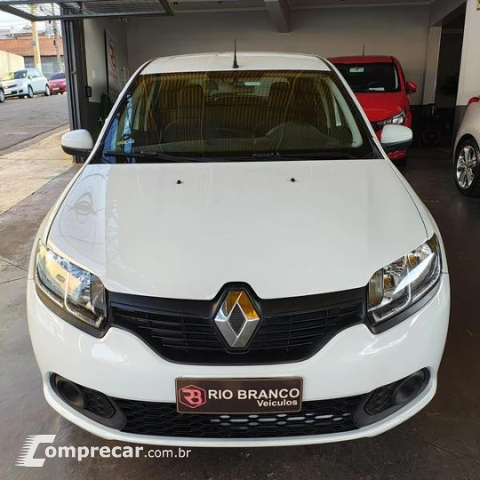 SANDERO 1.0 Authentique 16V