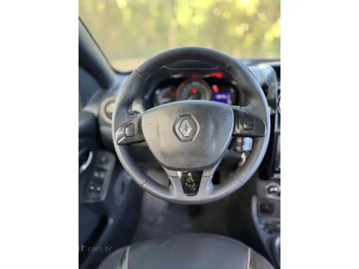 DUSTER 1.6 DYNAMIQUE 4X2 16V FLEX 4P MANUAL