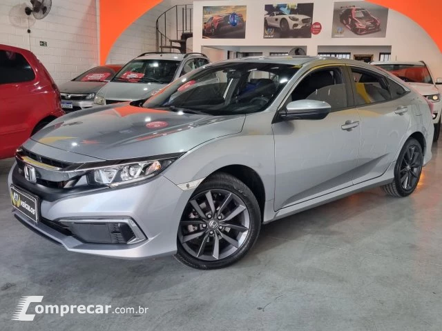 CIVIC - 2.0 16V ONE LX 4P CVT