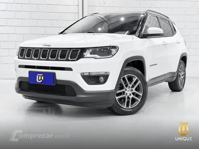 COMPASS - 2.0 16V SPORT AUTOMÁTICO