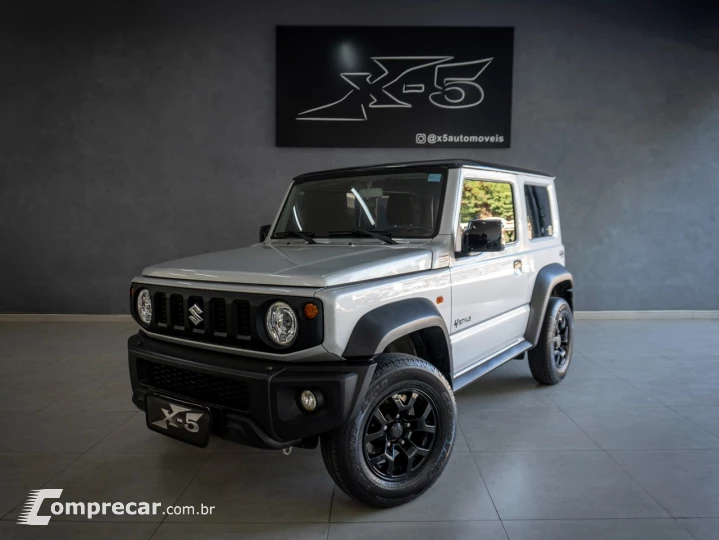 Jimny Sierra 4STYLE 1.5 16V Aut.