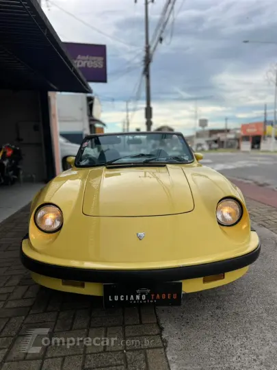 GTC 1.6 Conversível 8V