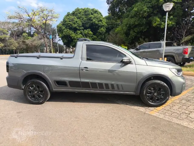 SAVEIRO - 1.6 MSI TRENDLINE CS 16V 2P MANUAL