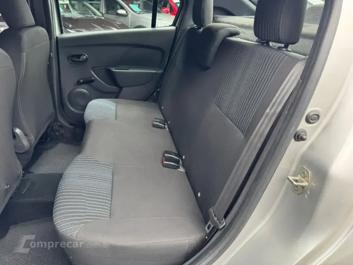 LOGAN 1.0 12V SCE Life