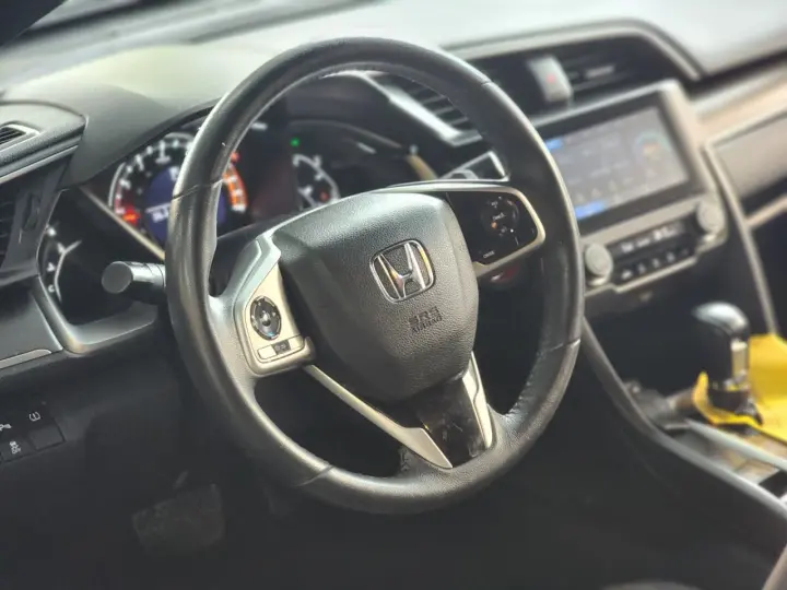 Civic Sedan EX 2.0 Flex 16V Aut.4p