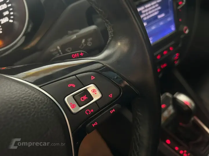 JETTA Highline 2.0 TSI 16V 4p Tiptronic