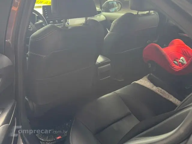 COROLLA - 2.0 XEI 16V 4P AUTOMÁTICO