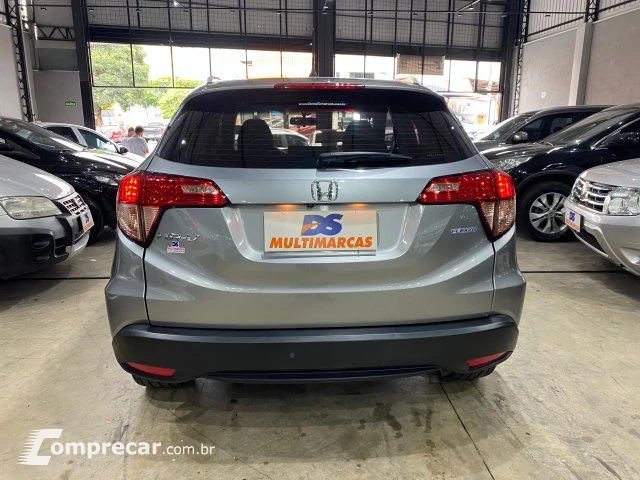 HR-V - 1.8 16V EX 4P AUTOMÁTICO