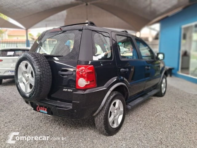 ECOSPORT - 2.0 XLT 16V 4P MANUAL