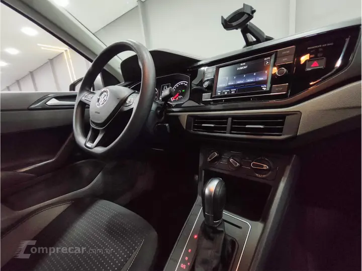 VIRTUS Comfort. 200 TSI 1.0 Flex 12V Aut