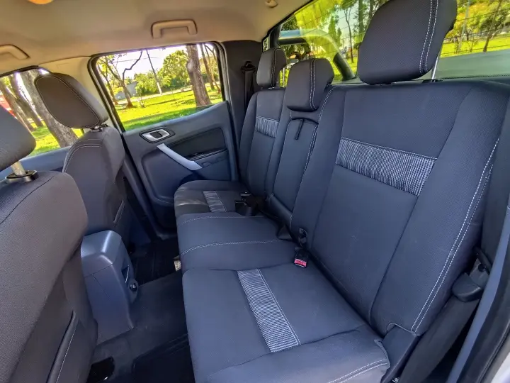 RANGER 2.5 XLT 4X2 CD 16V FLEX 4P MANUAL