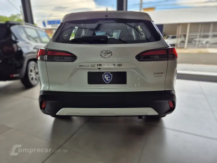 COROLLA CROSS 2.0 VVT-IE XRE DIRECT SHIFT