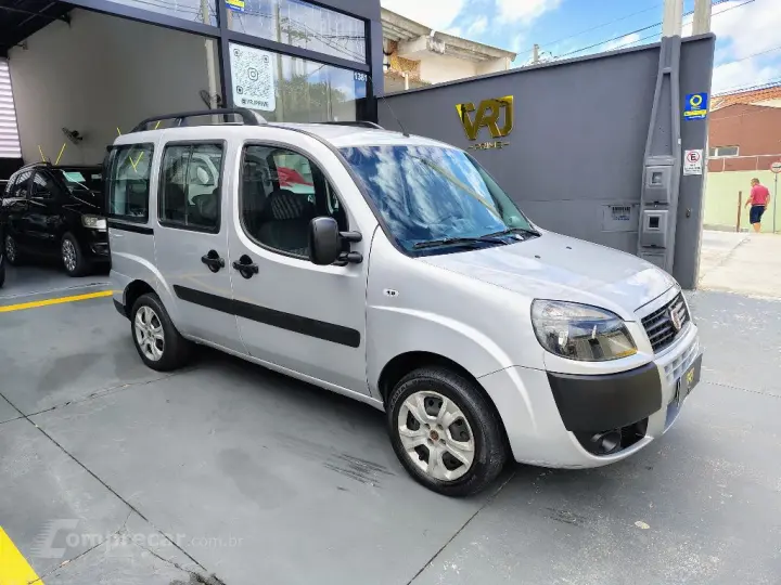 Doblo ESSENCE 1.8 Flex 16V 5p
