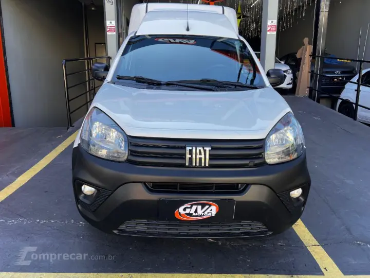 Fiorino Endurance EVO 1.4 Flex 8V 2p