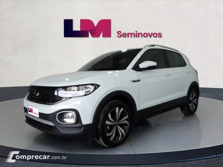 T-CROSS 1.4 250 TSI TOTAL FLEX HIGHLINE AUTOMÁTICO