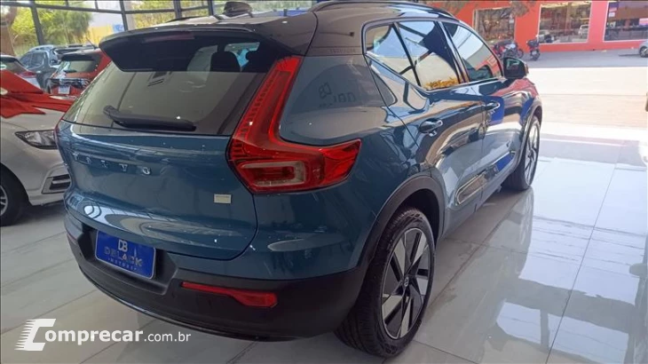 XC40 P6 Recharge Electric Plus