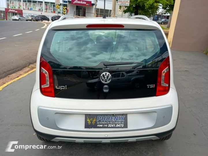 CROSS UP 1.0 TSI 12V