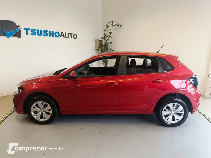 POLO 1.0 170 TSI SENSE AUTOMÁTICO